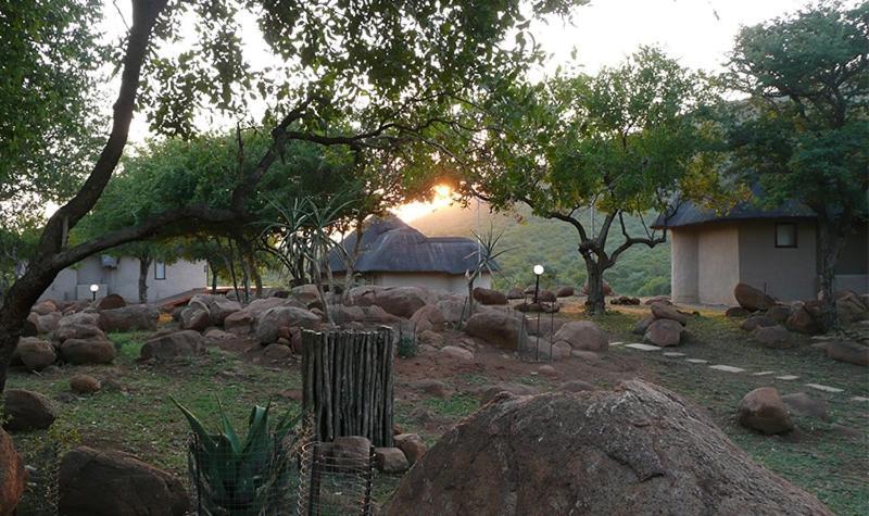 Soul Of Africa Lodge Thabazimbi Ngoại thất bức ảnh